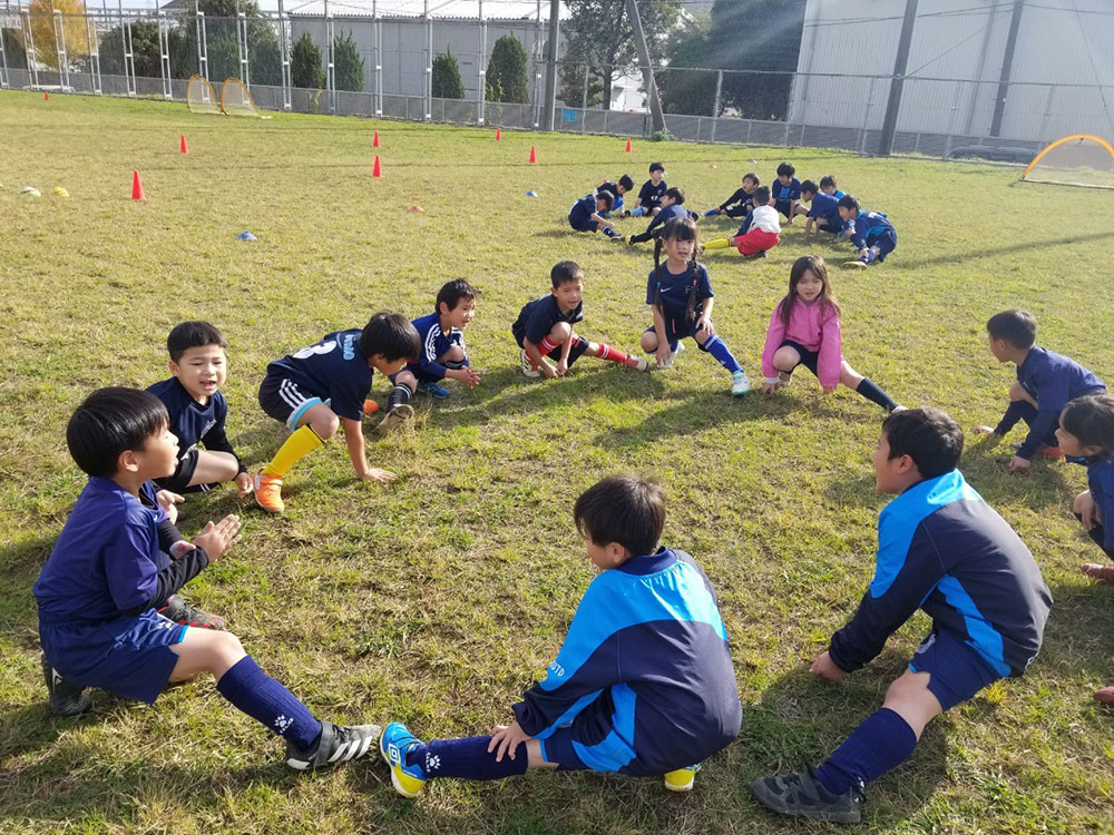 FC小田原 ベーシッククラス
